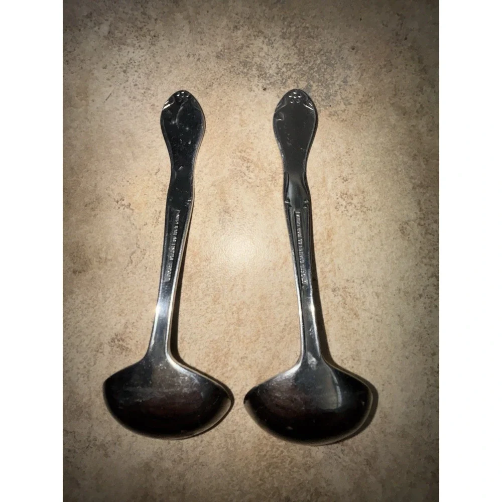 Update International Stainless Steel 18CR Serving Ladles 7